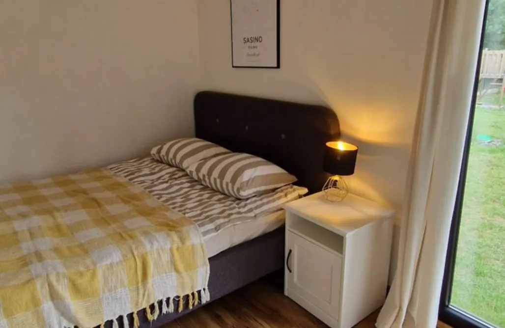 AlohaCamp Dom dwupokojowy 4