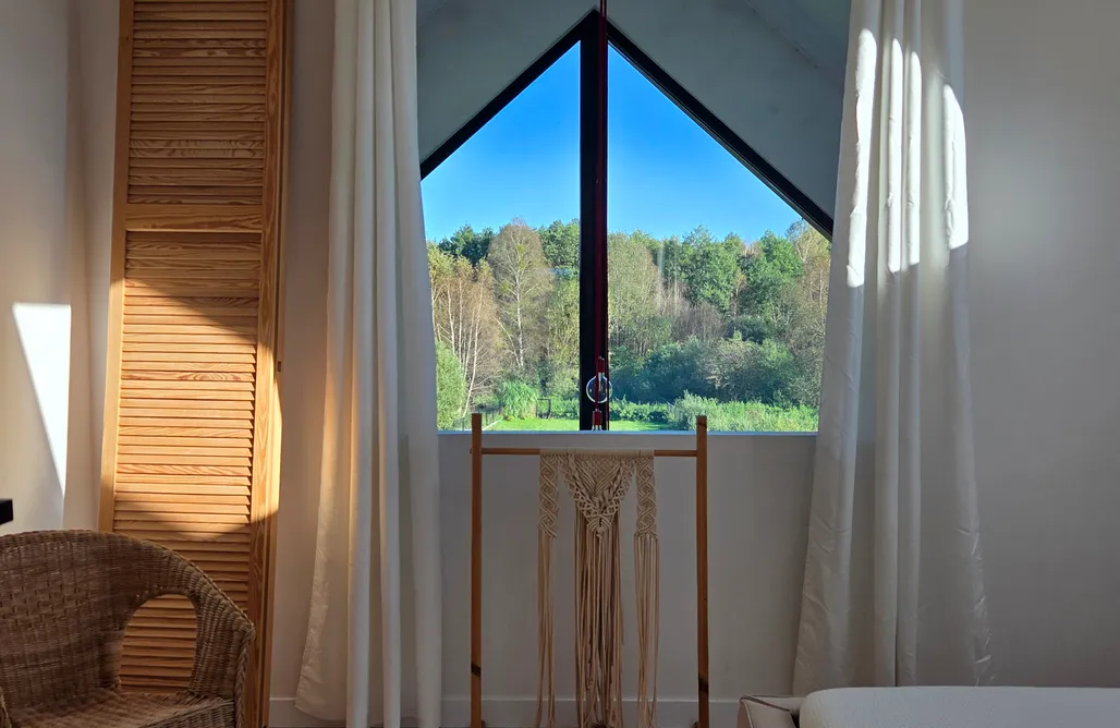 AlohaCamp Widok na Warmię 2