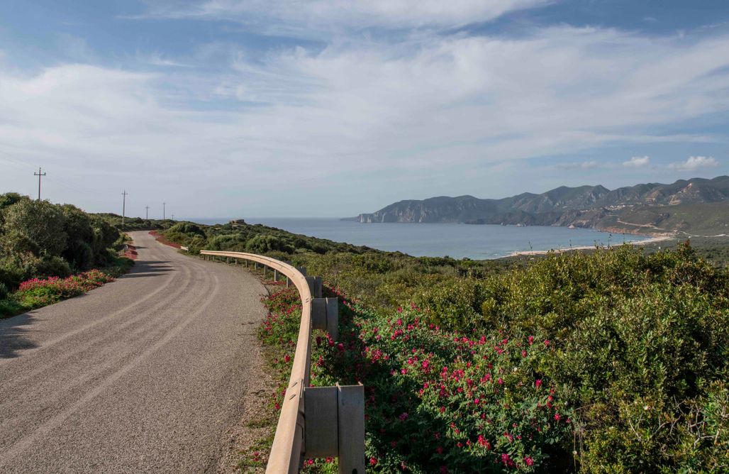 alojamientos AlohaCamp El Jardín de la Casa de los Pescadores - Portopaglia 1