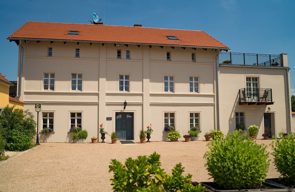 AlohaCamp Pokój Arkadia Standard w Domu Zarządcy 1