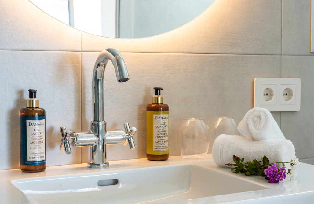 AlohaCamp Habitación Doble 3