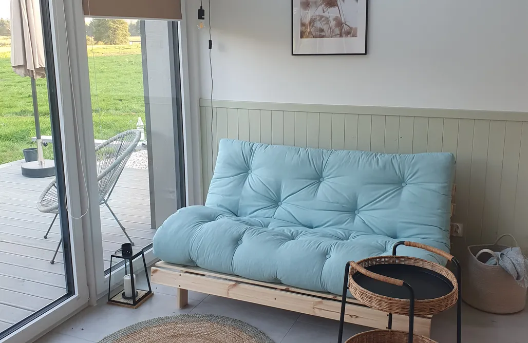 AlohaCamp Domek zielony - Powietrze 4