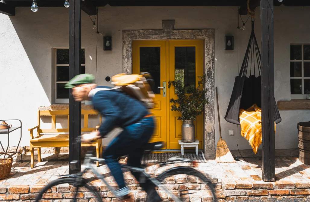 AlohaCamp accommodation Wietorówka 4