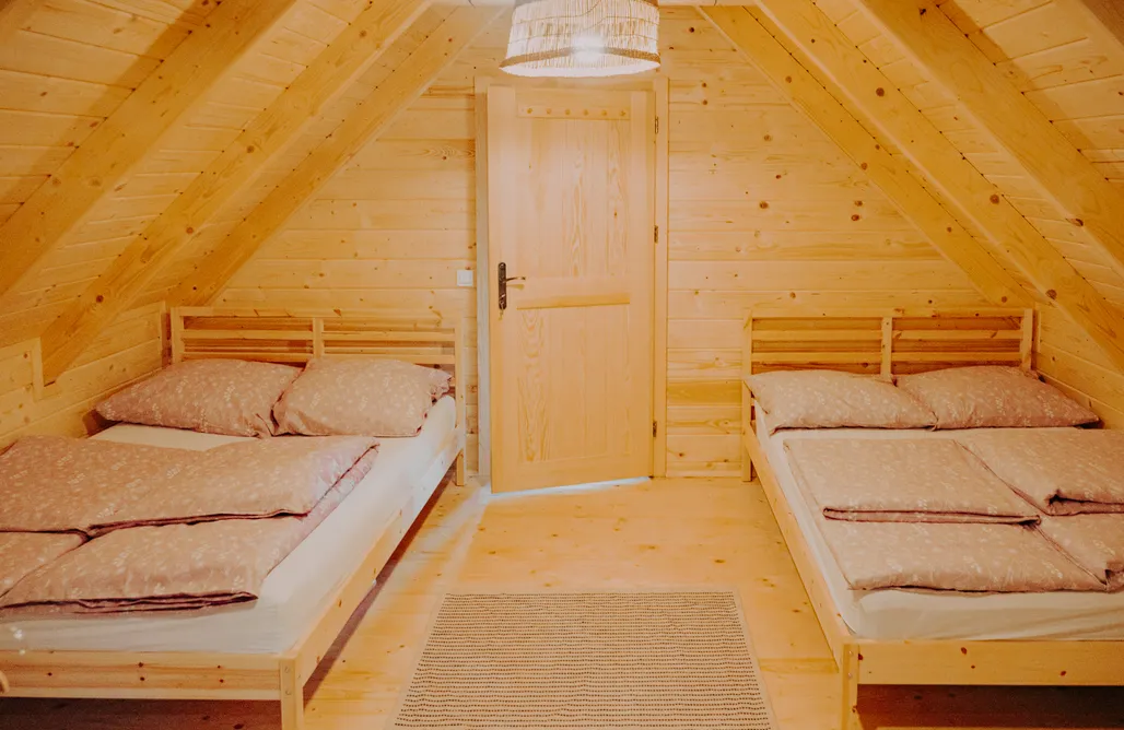 AlohaCamp Zawoja Pod Halą Krupową 2