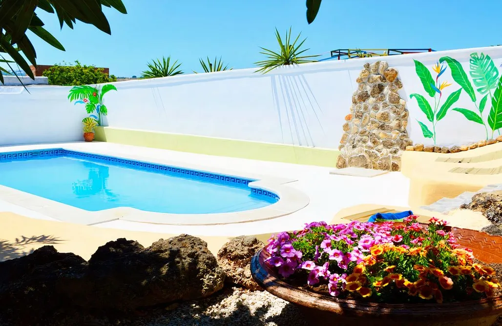 AlohaCamp "Marisma", apartment with views of Vejer 2