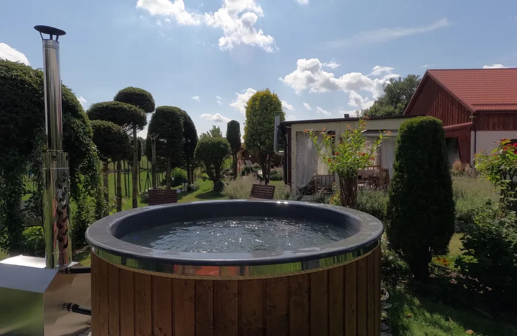 noclegi AlohaCamp Liwa Garden  4