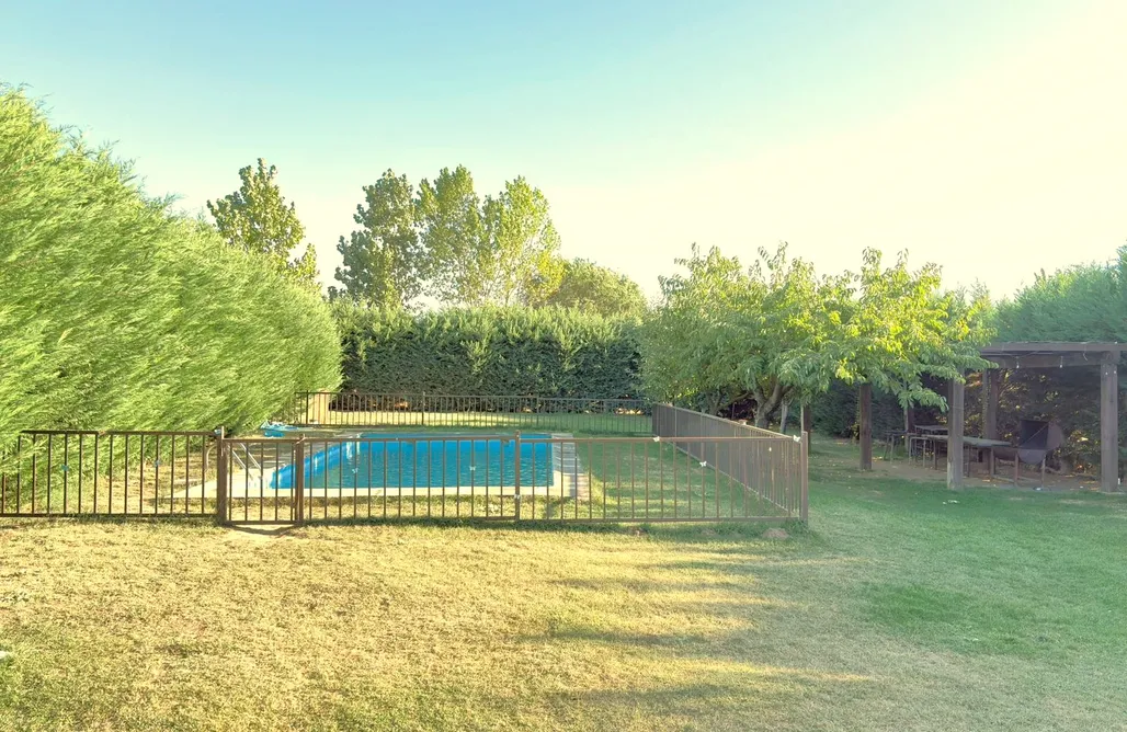 noclegi AlohaCamp Casa Rural El Nido 4