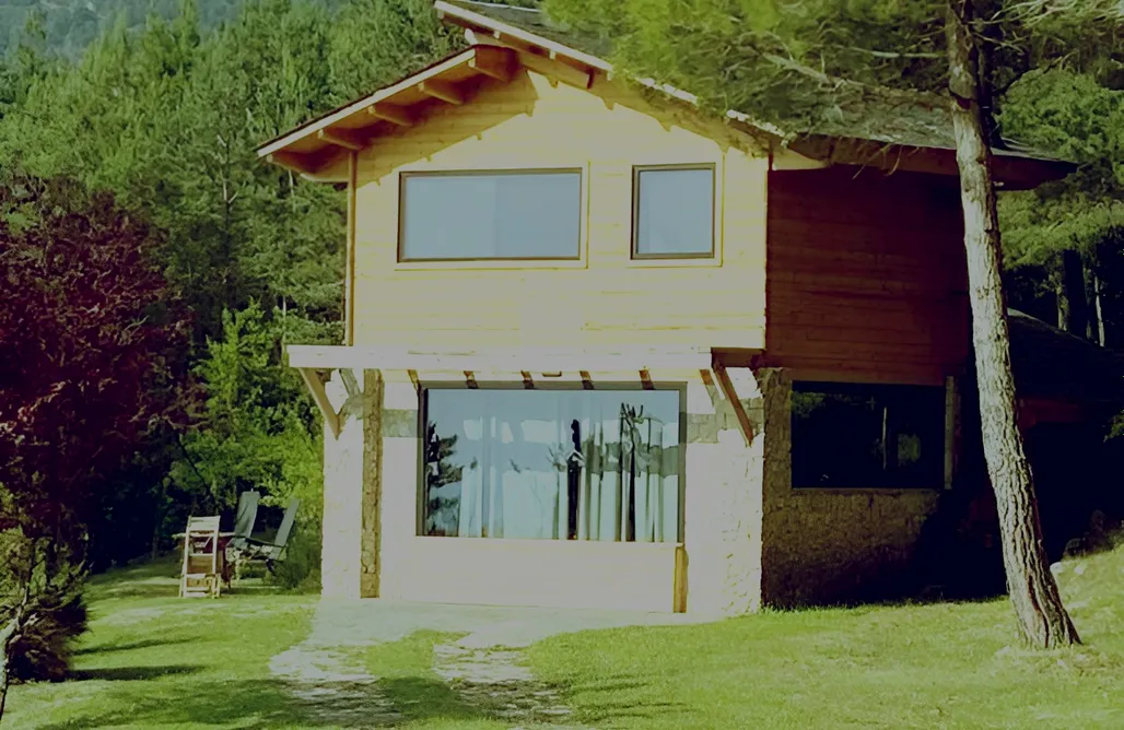 Bungalows a Catalunya El Refugi de la Torre Espinalbet 1