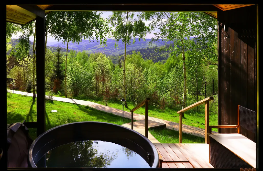 Spa Tatry U Pana Boga za piecem 3