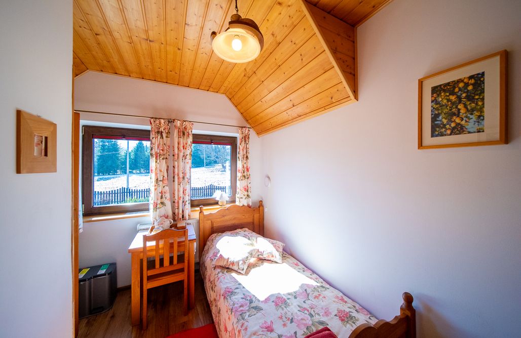 AlohaCamp Pokój jednoosobowy 3