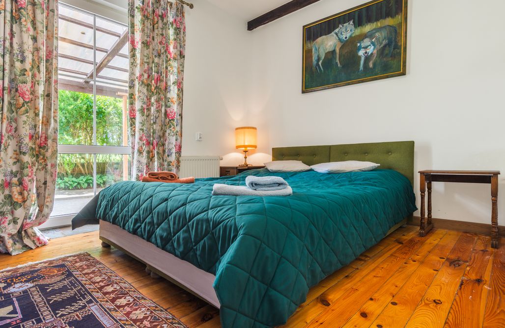 AlohaCamp Apartament 6 - Dom pod lasem 4