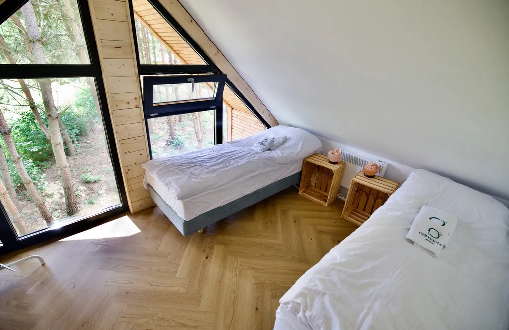 AlohaCamp Domek Boho 2