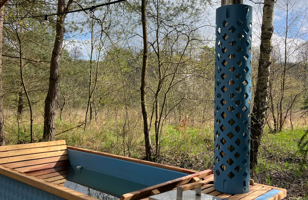 Boże Narodzenie nad Morzem z Wyżywieniem Dacza Puchacza Glamping 1