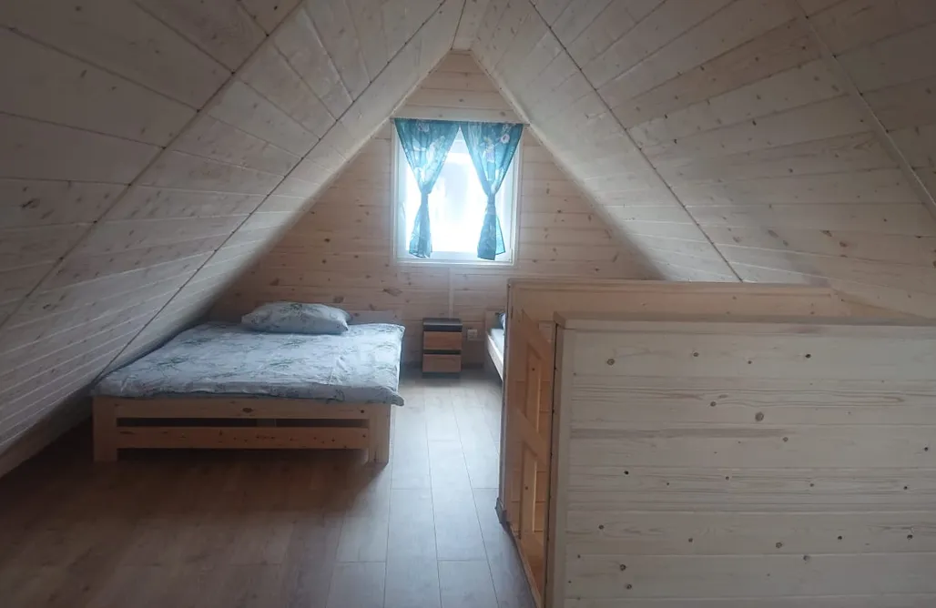 AlohaCamp Domek 10 osobowy 2