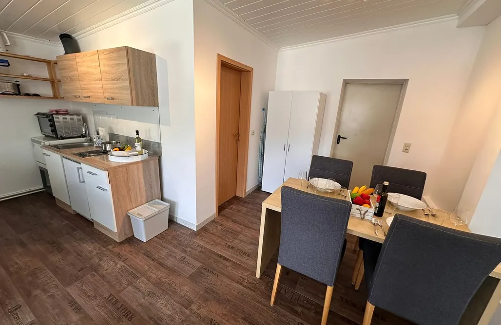 AlohaCamp Eickhof Ferienwohnung 3