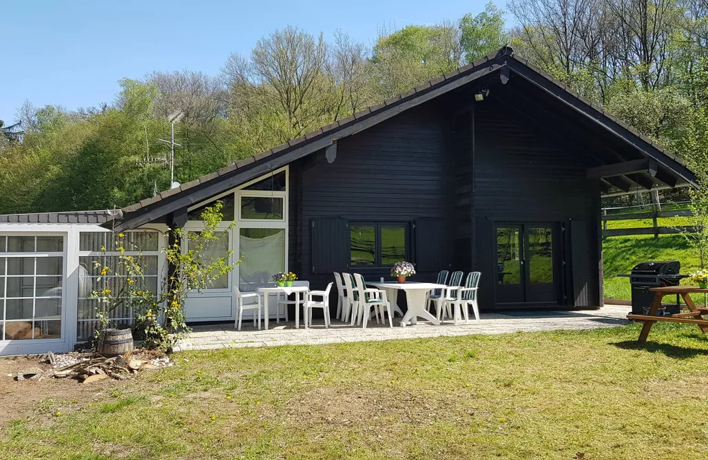 Bungalow NRW Jagdhaus Malzhagen 2