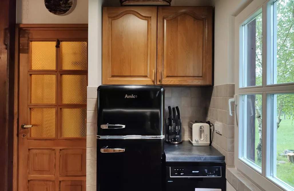 AlohaCamp Domek Klimkówka 1