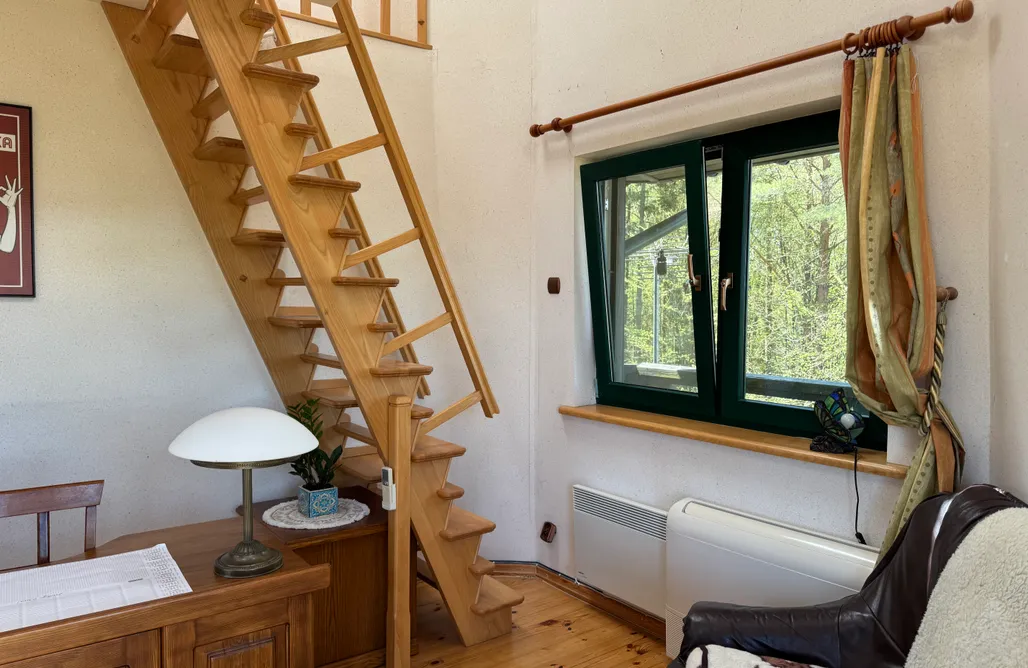 AlohaCamp accommodation Wietrzna Wieża 1
