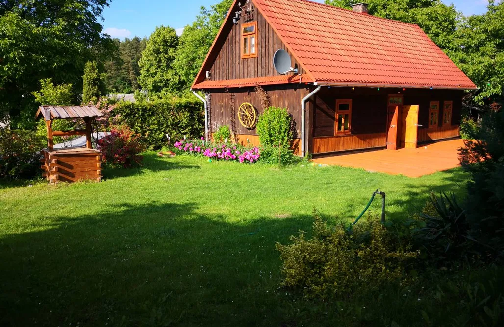 Horyniec-Zdrój Domki Ale Chatka 2