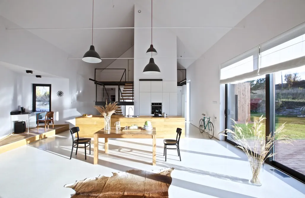 Glamping Małopolska Dom na Jurze 1