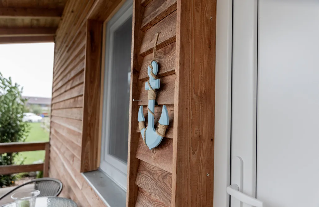 Ferienhaus mit Sauna  Ferienwohnung Frieda 1