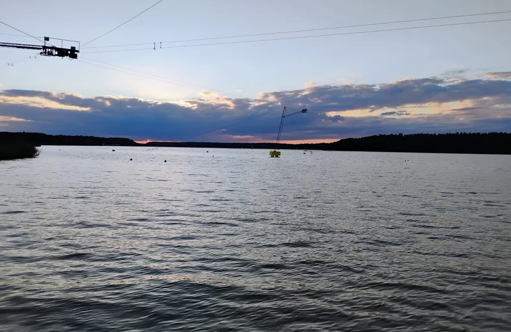 Pływający Apartament AlohaCamp