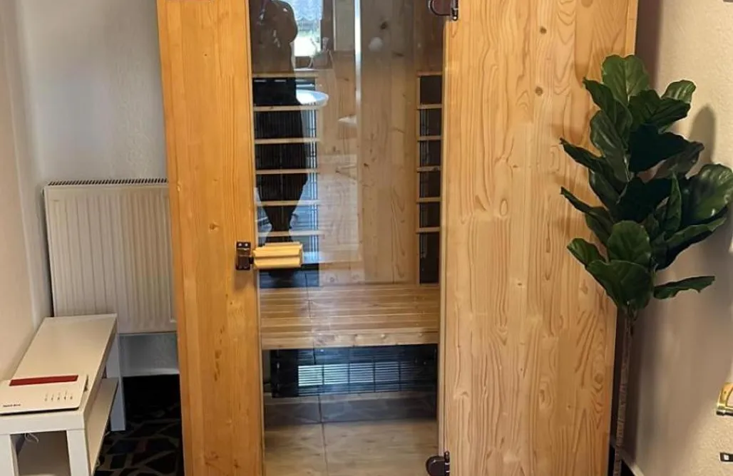 Unterkunft AlohaCamp Kapitäns Hus 2  1