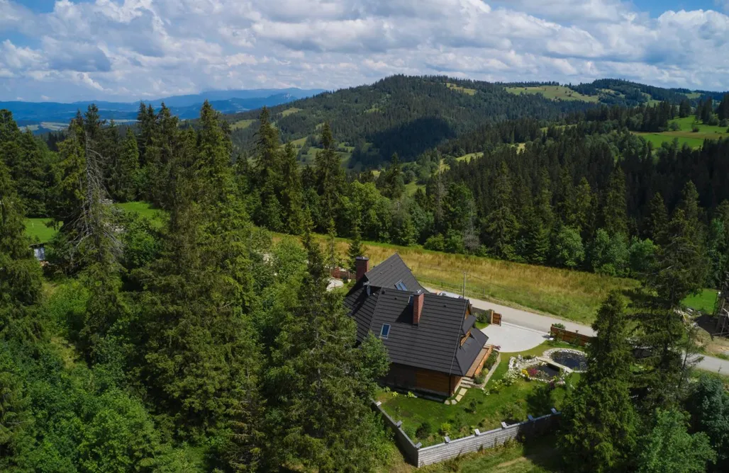 noclegi AlohaCamp Willa Pawliki 1