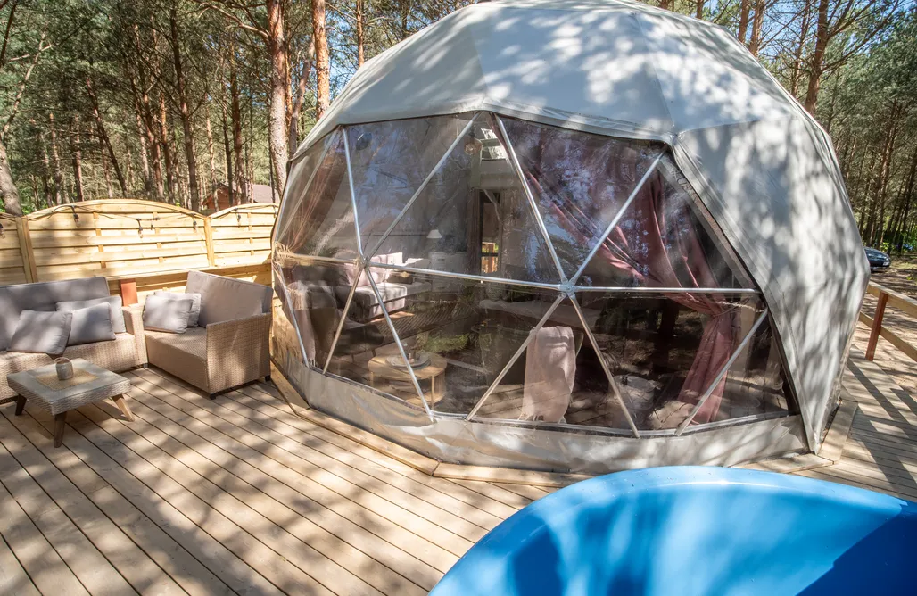 Kamieńczyk noclegi Kamieńczyk Glamp 2