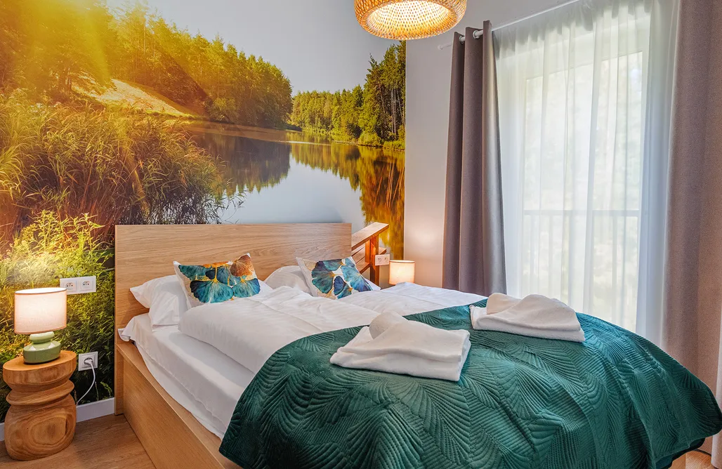 AlohaCamp Apartament A 210 4