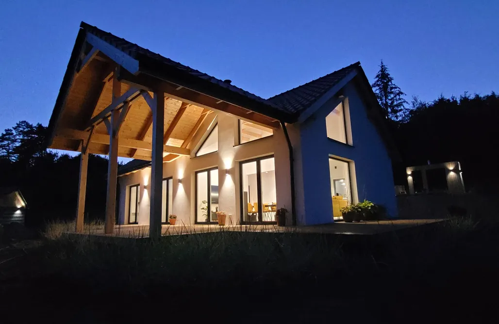 Barczewo Domki Siedlisko Przy Lesie Alpaka 3 2