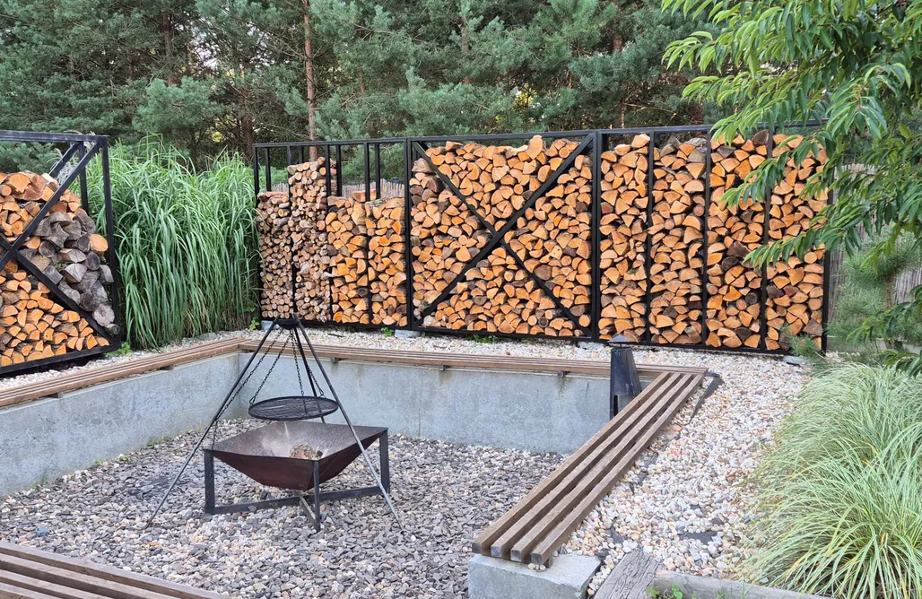 AlohaCamp accommodation Stodoła Potołówek 1