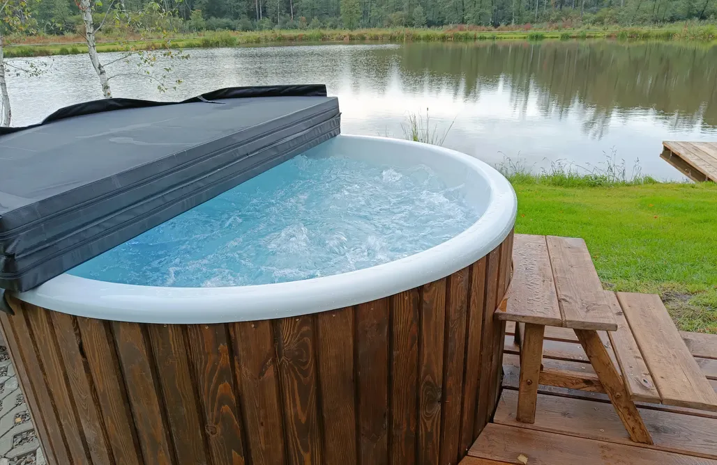 Unterkunft AlohaCamp Chatka Zimorodka -Łowisko Źródła  Prywatny Zakątek Natury 5