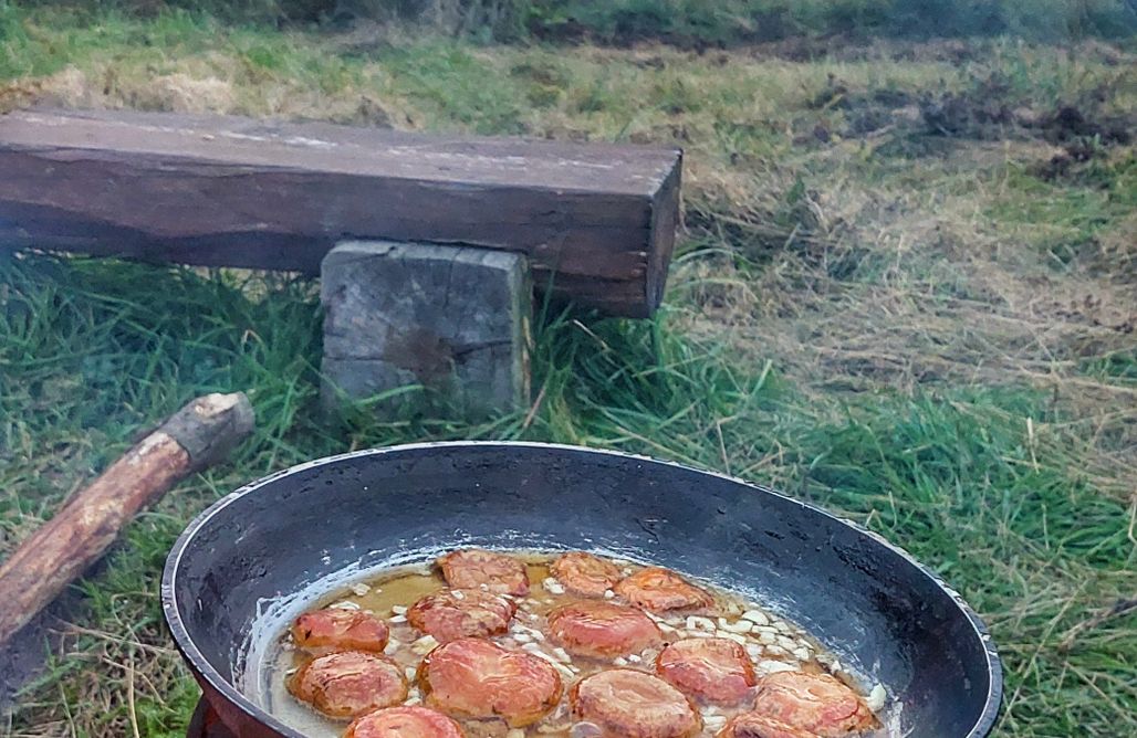 noclegi AlohaCamp Polana Radwanówka 1