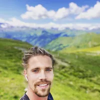 Johannes host Pointhütte