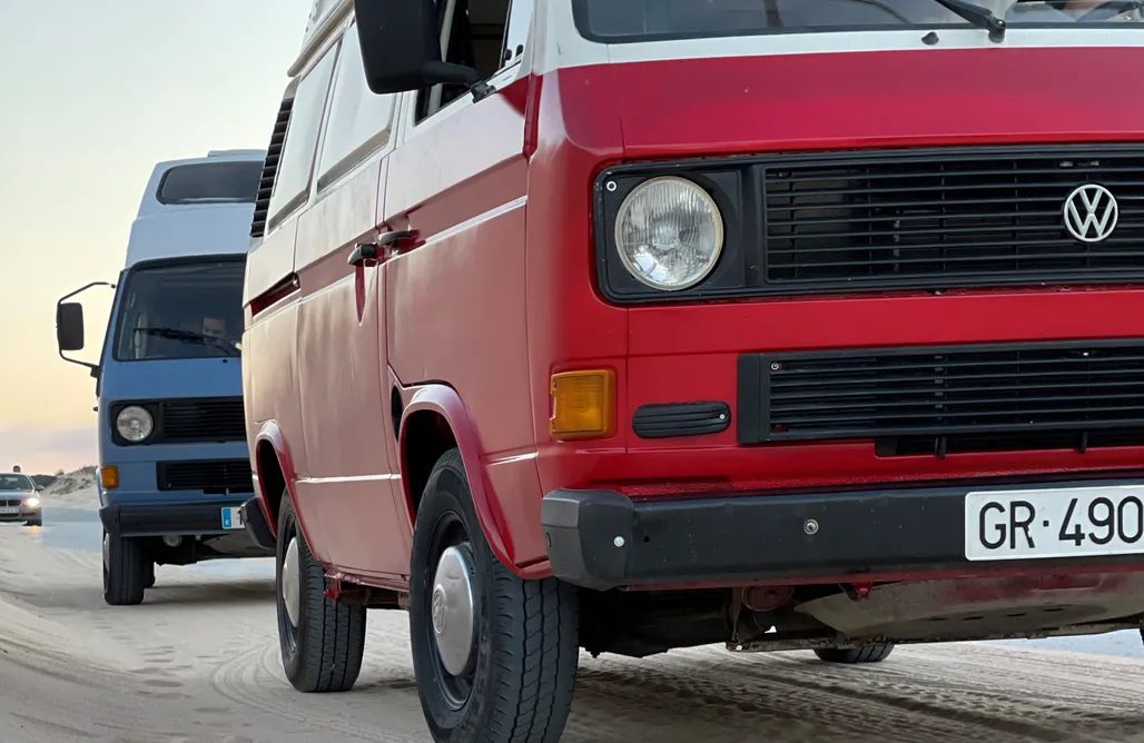 Gran Canaria wakacje Camper Van Experiencia Vintage 3