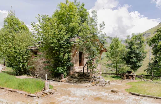 Imagen de Cabañas con Encanto - Lastra
