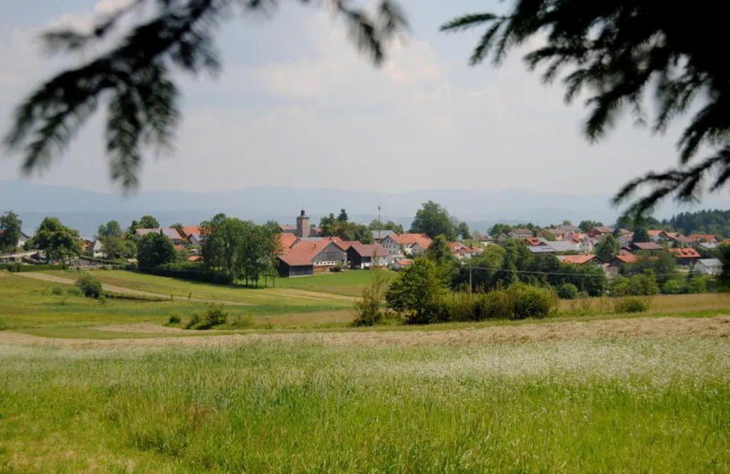 Haus Schönblick – Ferienwohnung am Skilift AlohaCamp