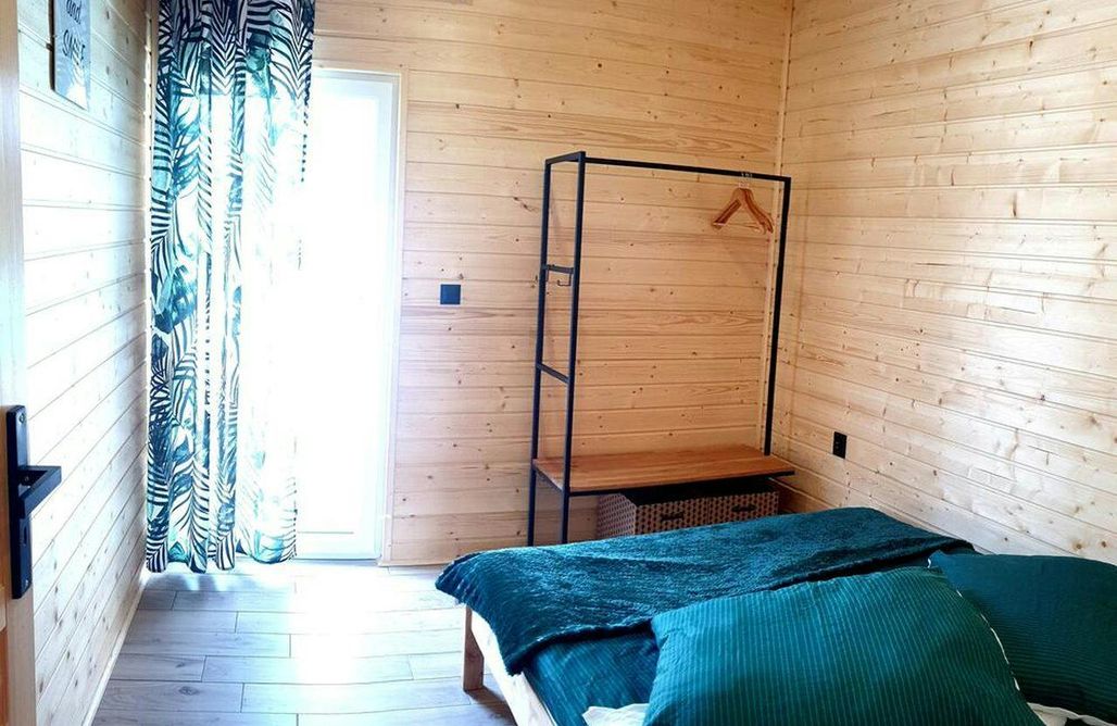 AlohaCamp Domek ap. z 2-sypialniami 4