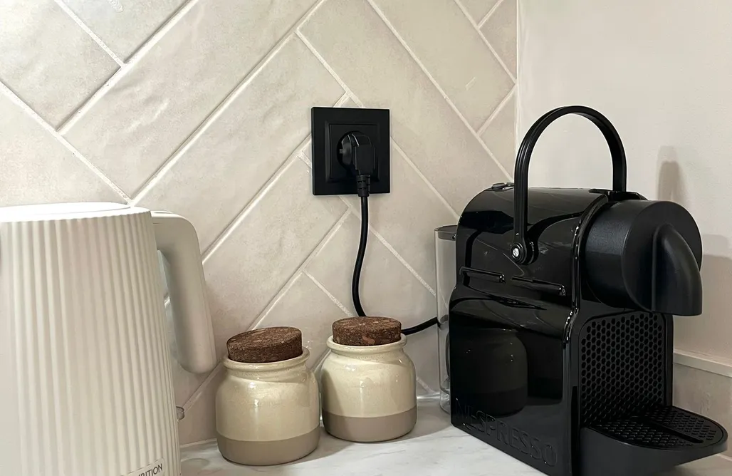 Domek stajnia AlohaCamp