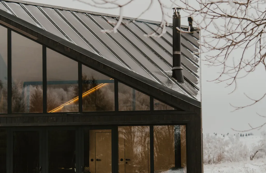 AlohaCamp Domek Niebieski 1