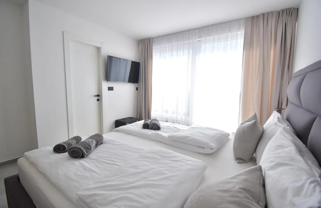 AlohaCamp Vila s tri spavaće sobe 4