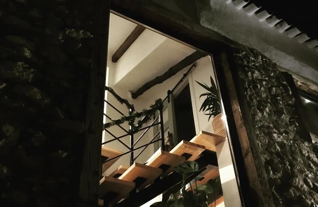 alojamientos AlohaCamp El mirador de Pi 5