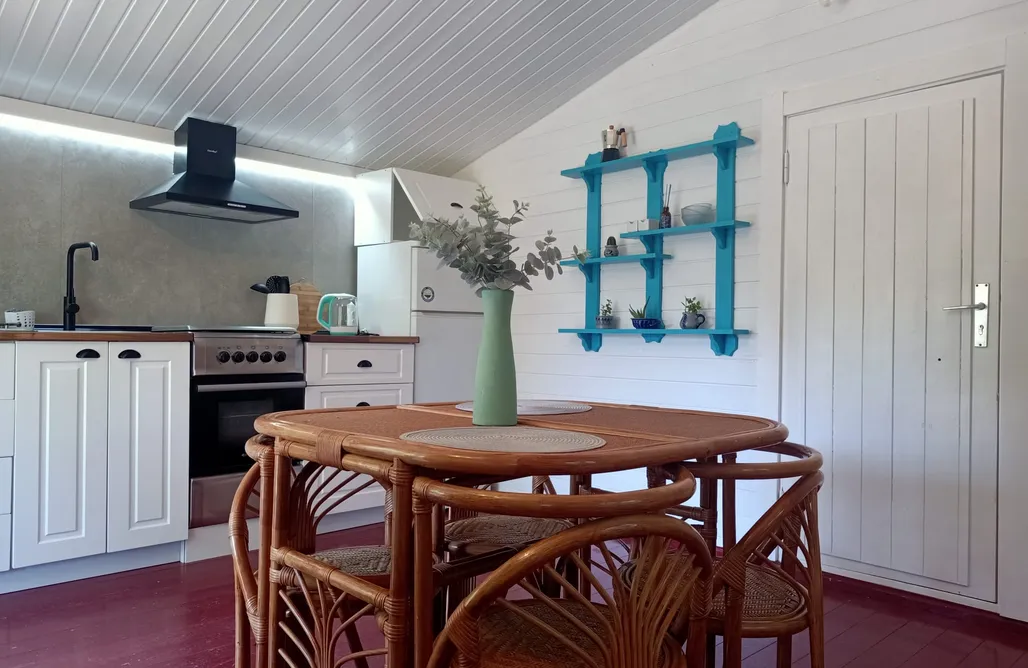 AlohaCamp Cabaña El Antojito 3