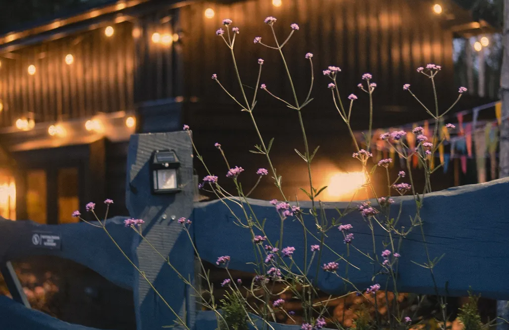 Jantar domki 4-osobowe Dom Merlina  1