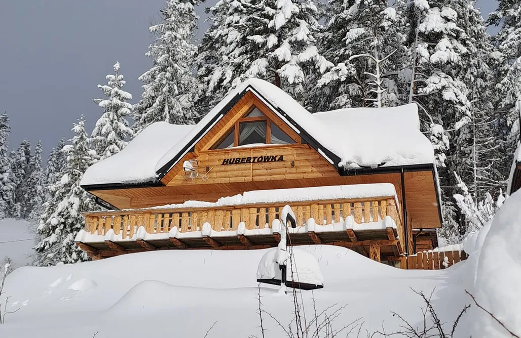 Tylmanowa Noclegi Willa Hubertówka  1