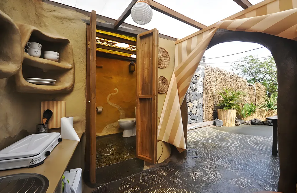 alojamientos AlohaCamp Studio Mazo la Cuevita 1