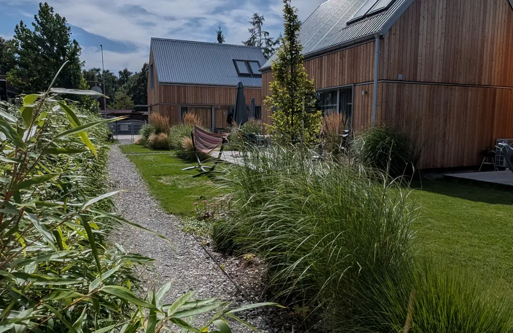 Dom Do Wynajęcia Domki Płyniewoda - blisko morza| kominek| podgrzewany basen od 2026 1