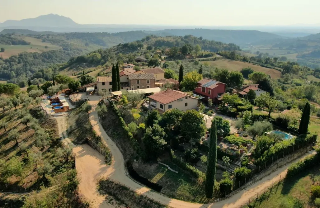 Voyage en Italie Corte Buenavista 2