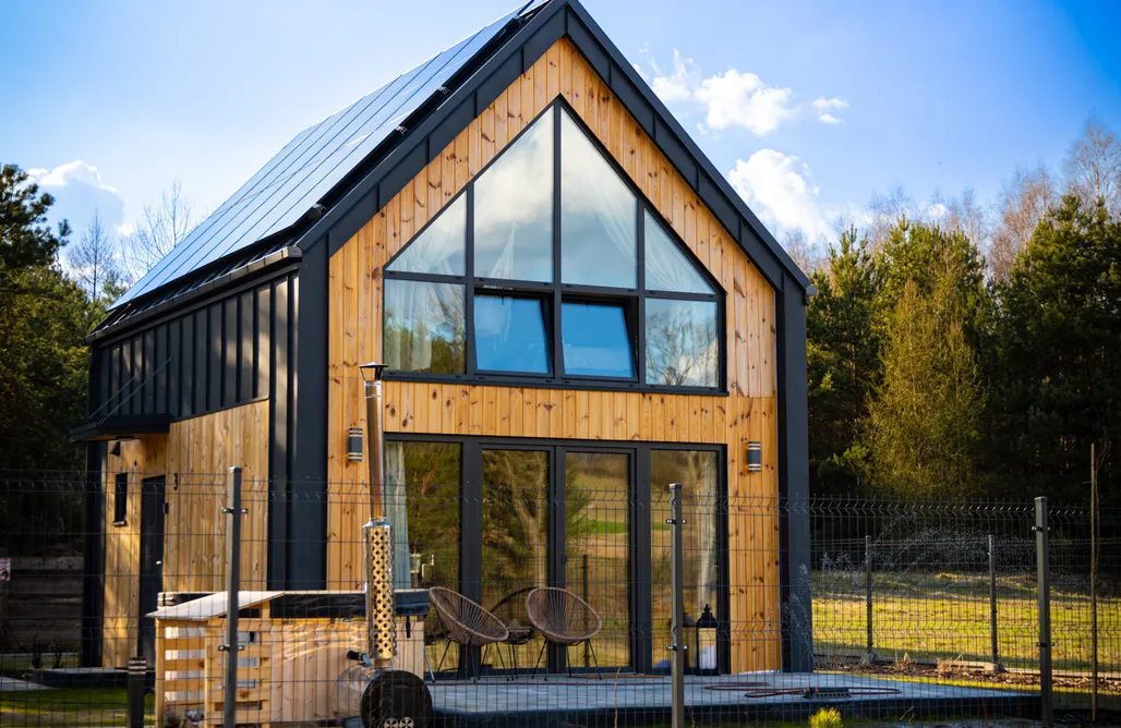 Weekend Dla Dwojga Bytom Stodoły Pod Gajem z Balią i Sauną

 3